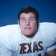 Greg Ploetz played defensive line for the University of Texas.